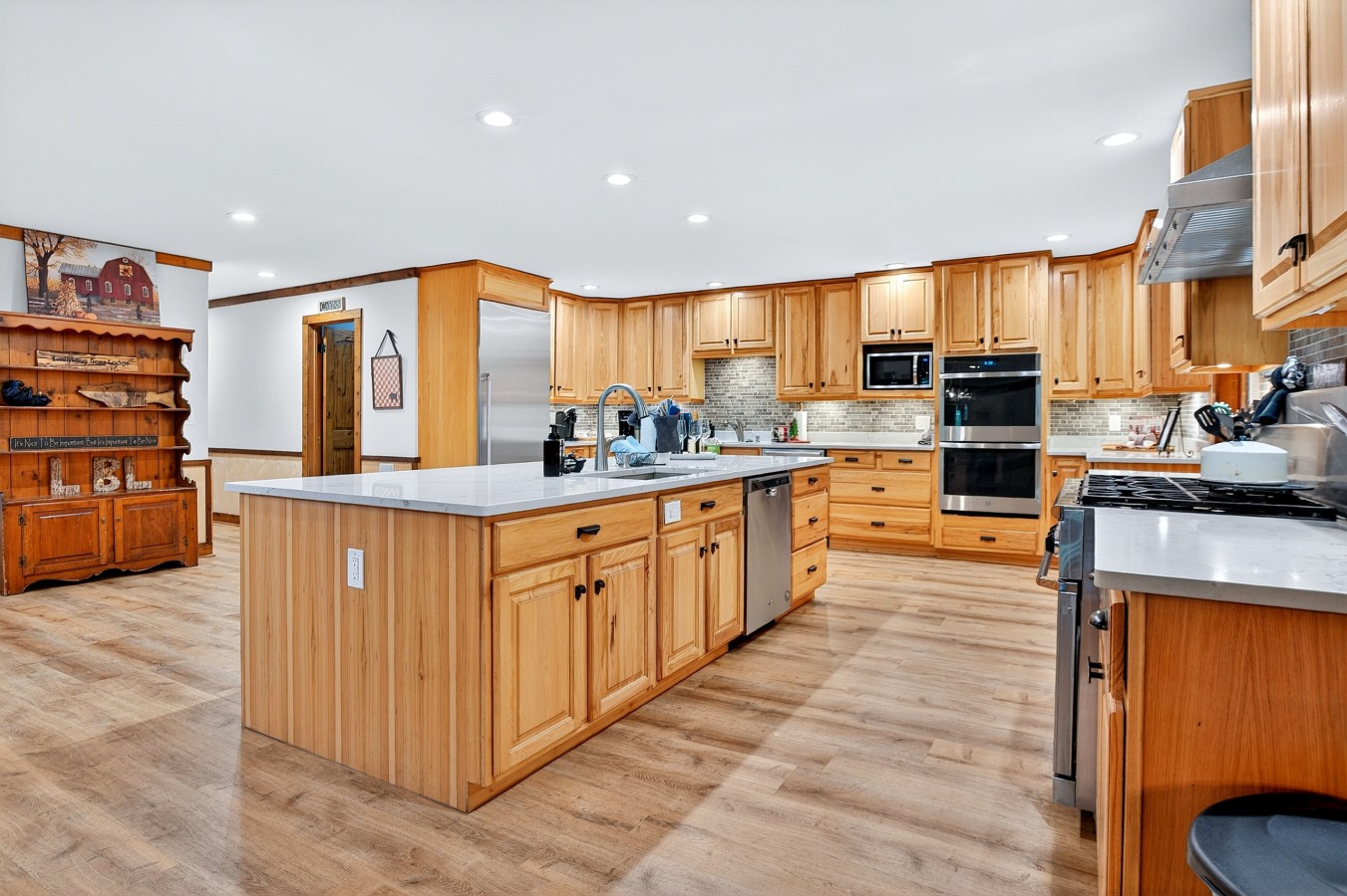 Laughing Bear Lodge: 10k sq.ft., On Trout Stream - photo 6