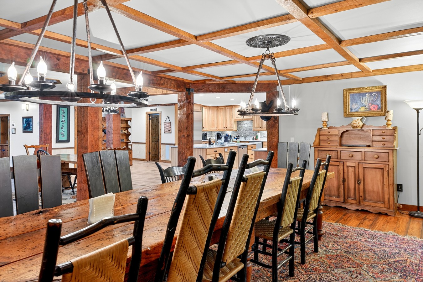 Laughing Bear Lodge: 10k sq.ft., On Trout Stream - photo 14