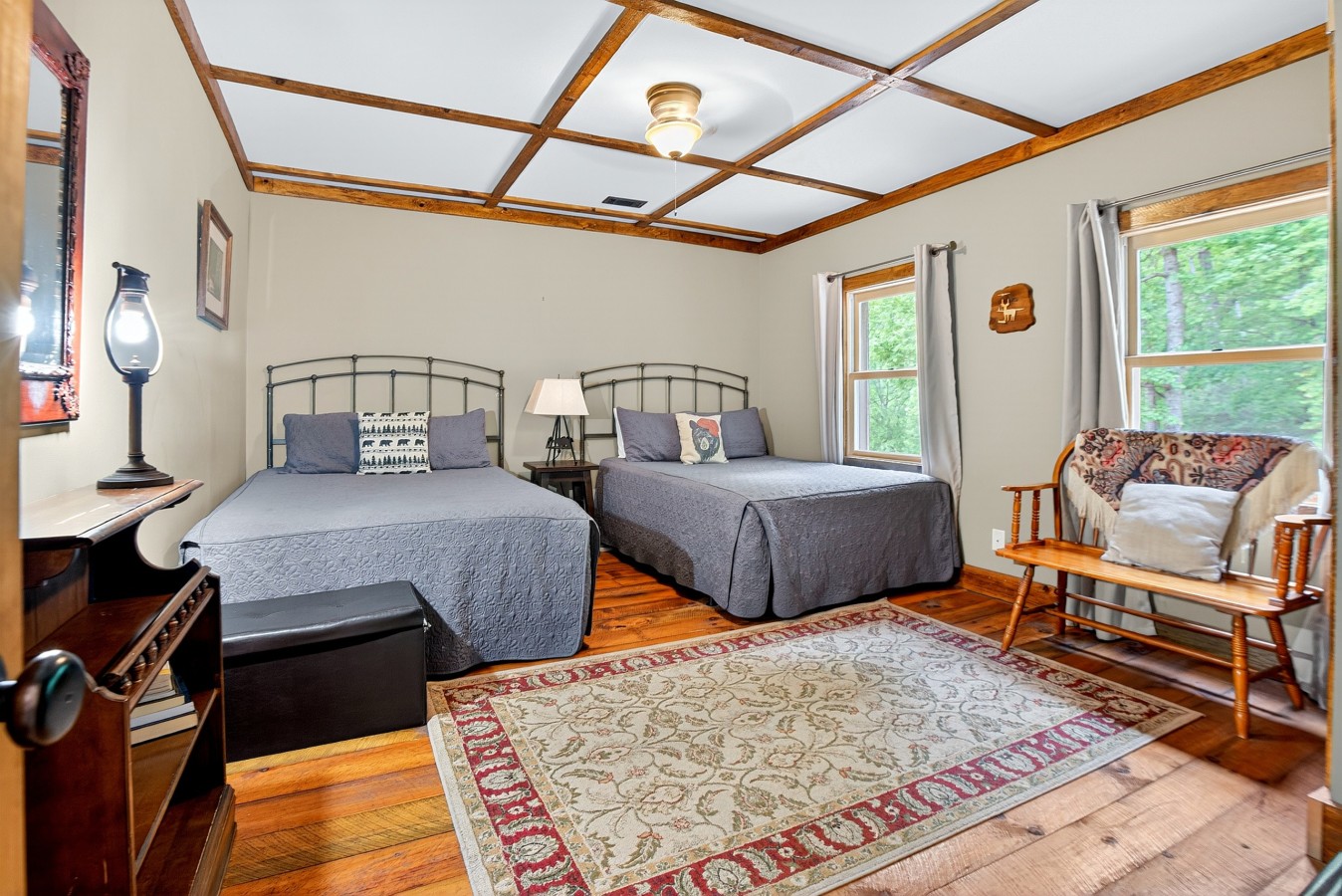 Laughing Bear Lodge: 10k sq.ft., On Trout Stream - photo 31