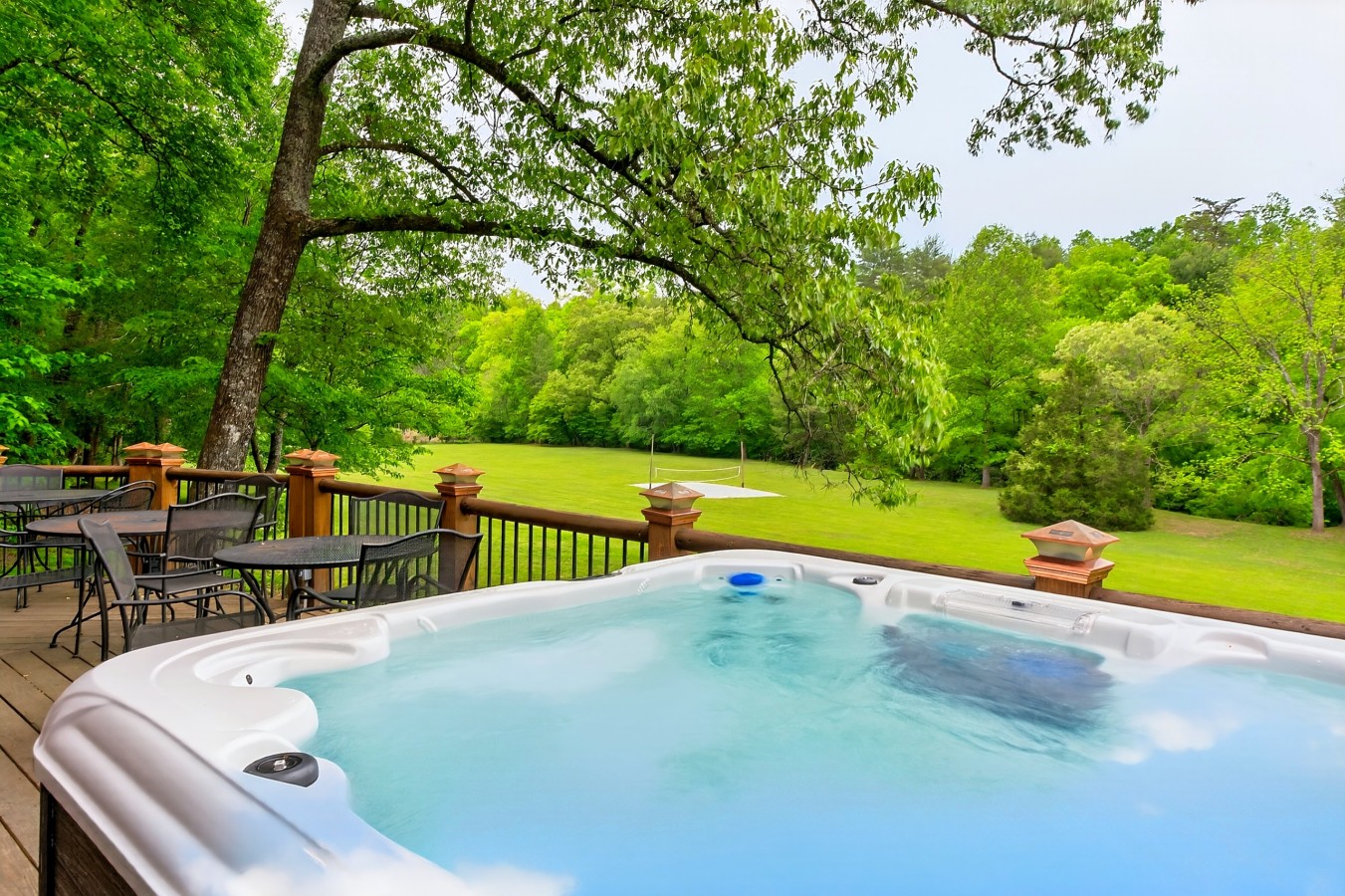 Laughing Bear Lodge: 10k sq.ft., On Trout Stream - photo 5