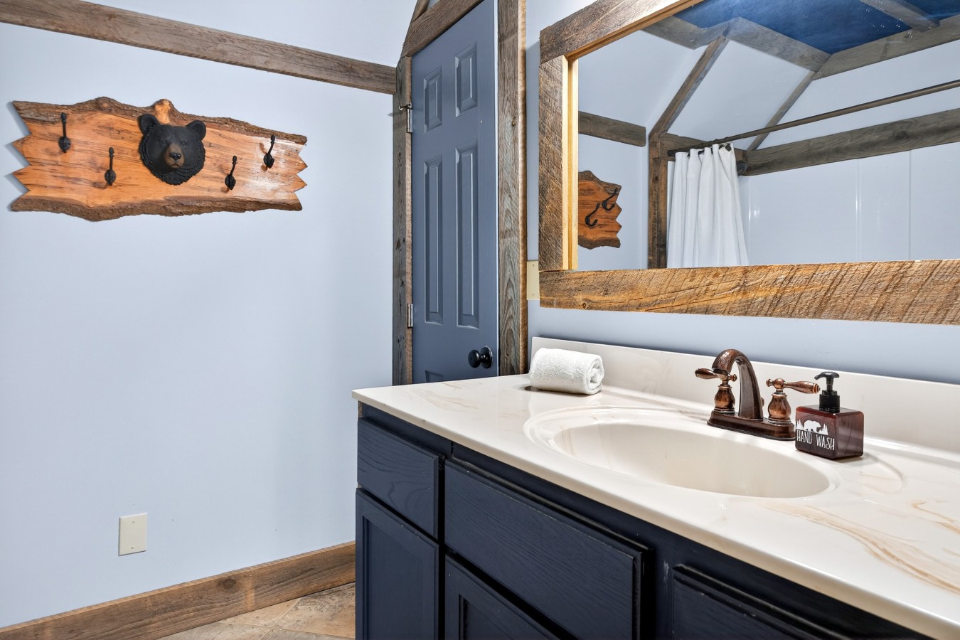 Laughing Bear Lodge: 10k sq.ft., On Trout Stream - photo 61