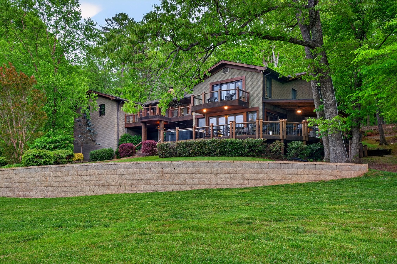 Laughing Bear Lodge: 10k sq.ft., On Trout Stream - photo 66