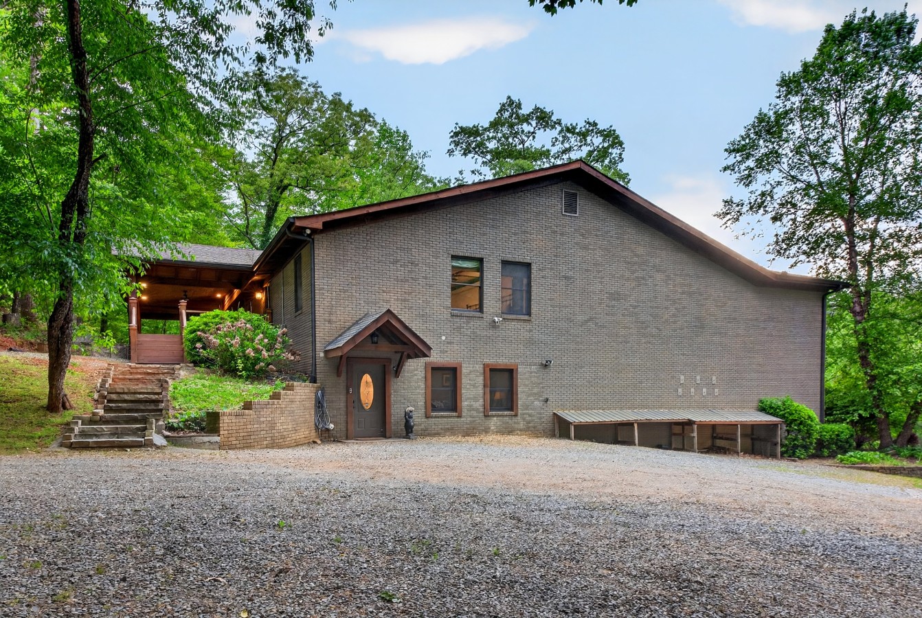 Laughing Bear Lodge: 10k sq.ft., On Trout Stream - photo 69