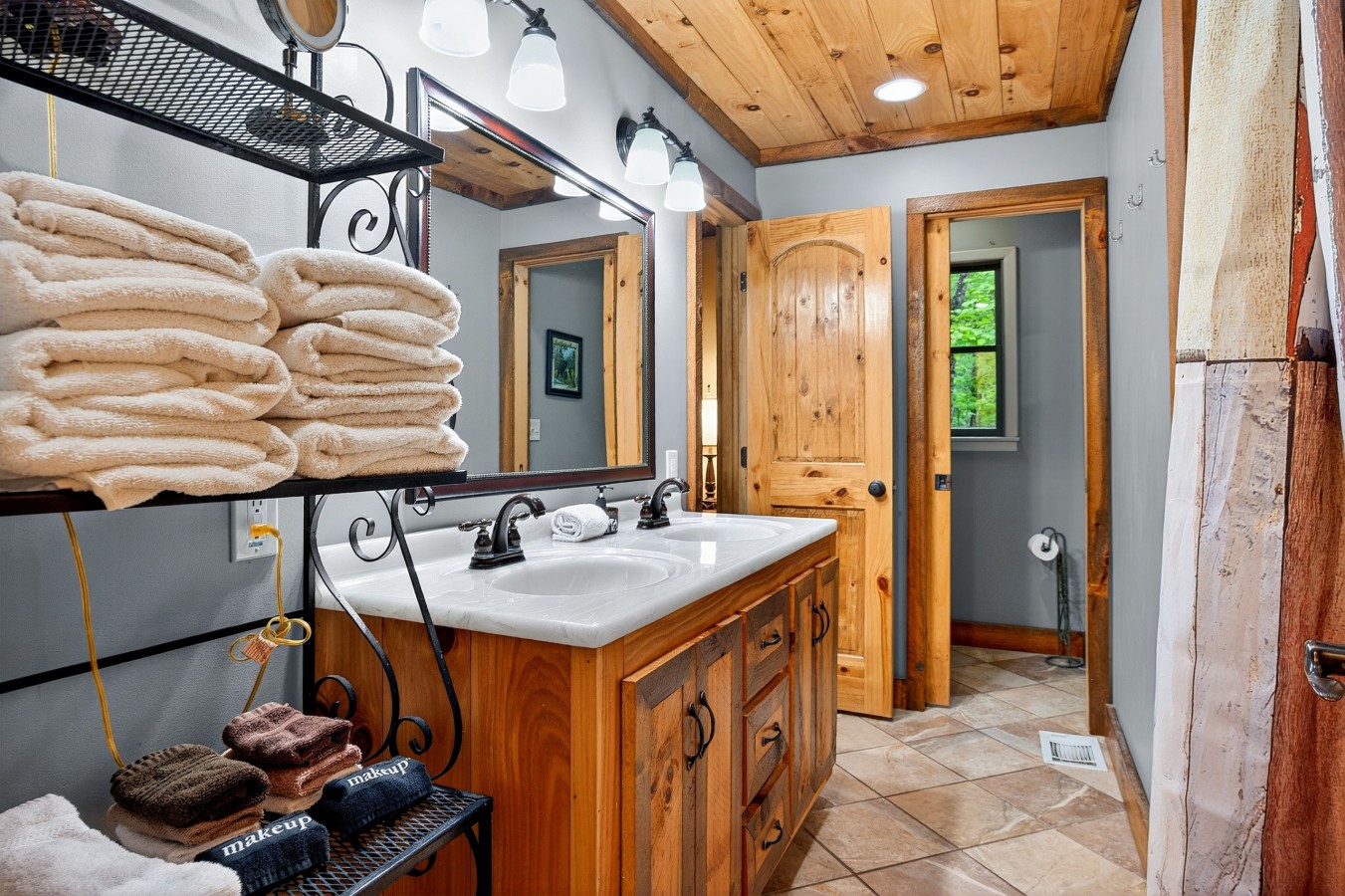 Laughing Bear Lodge: 10k sq.ft., On Trout Stream - photo 43
