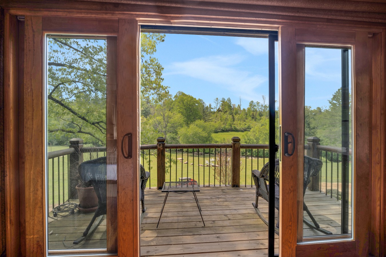 Laughing Bear Lodge: 10k sq.ft., On Trout Stream - photo 28