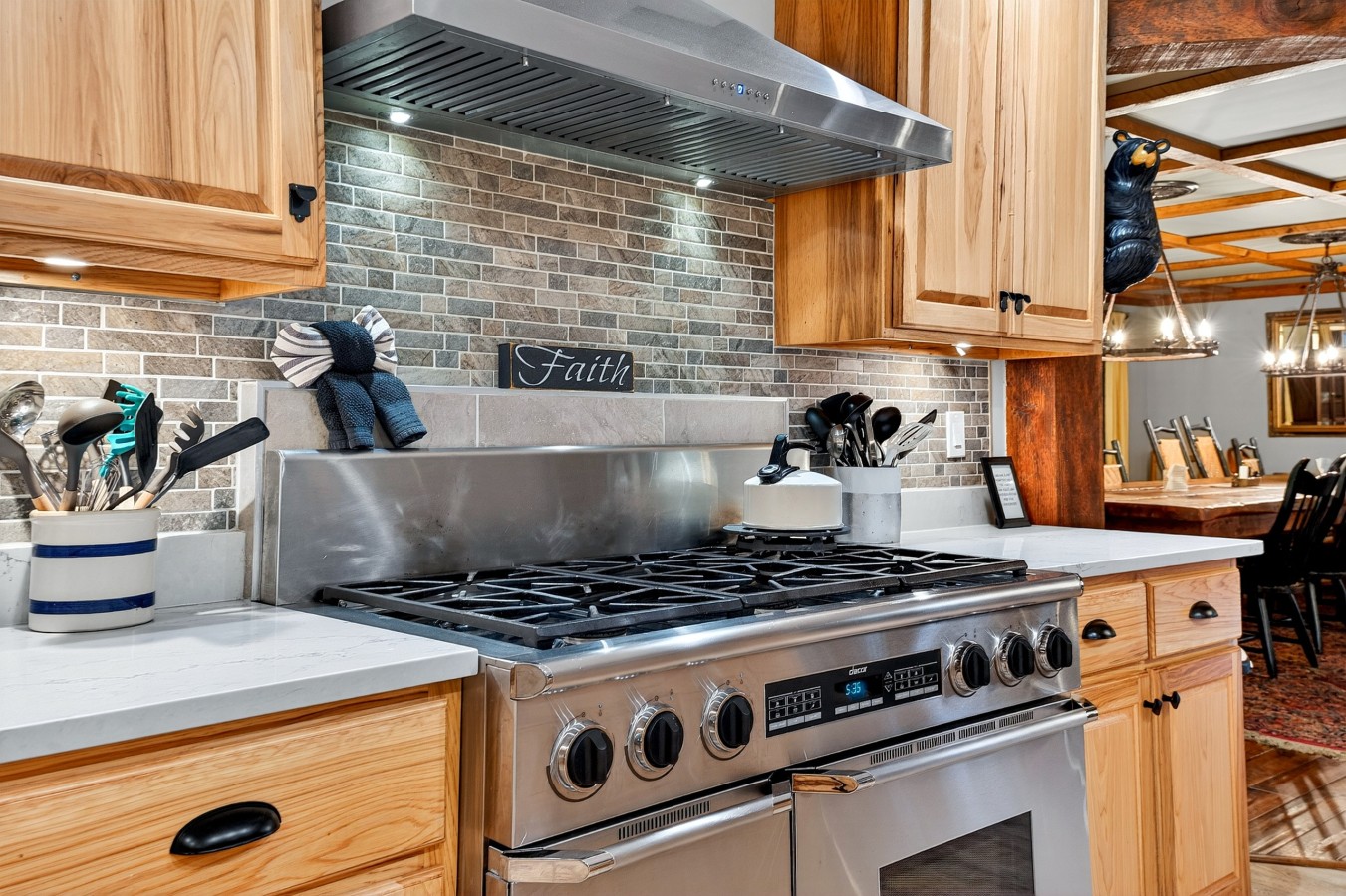 Laughing Bear Lodge: 10k sq.ft., On Trout Stream - photo 10