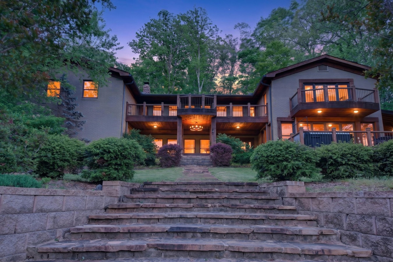 Laughing Bear Lodge: 10k sq.ft., On Trout Stream - photo 65
