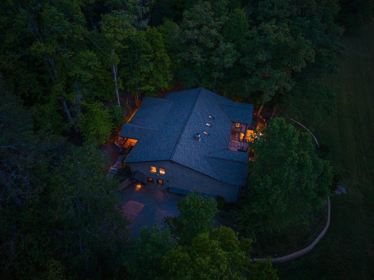 Laughing Bear Lodge: 10k sq.ft., On Trout Stream - photo 77