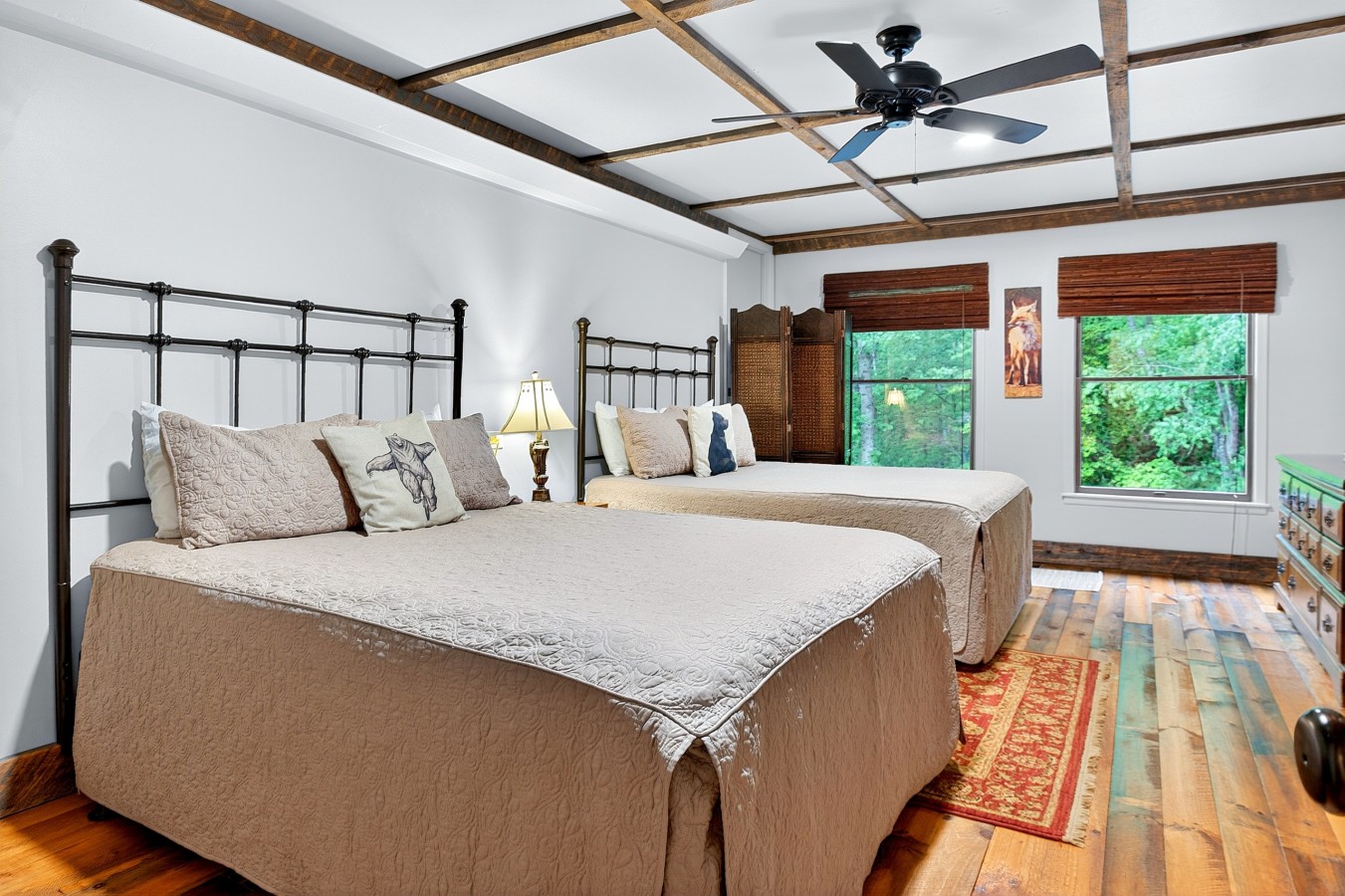 Laughing Bear Lodge: 10k sq.ft., On Trout Stream - photo 45