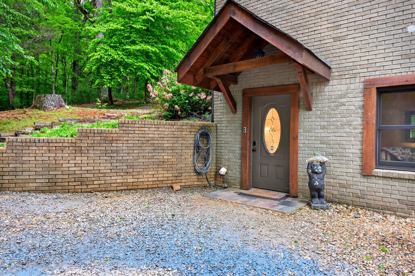 Laughing Bear Lodge: 10k sq.ft., On Trout Stream - photo 70