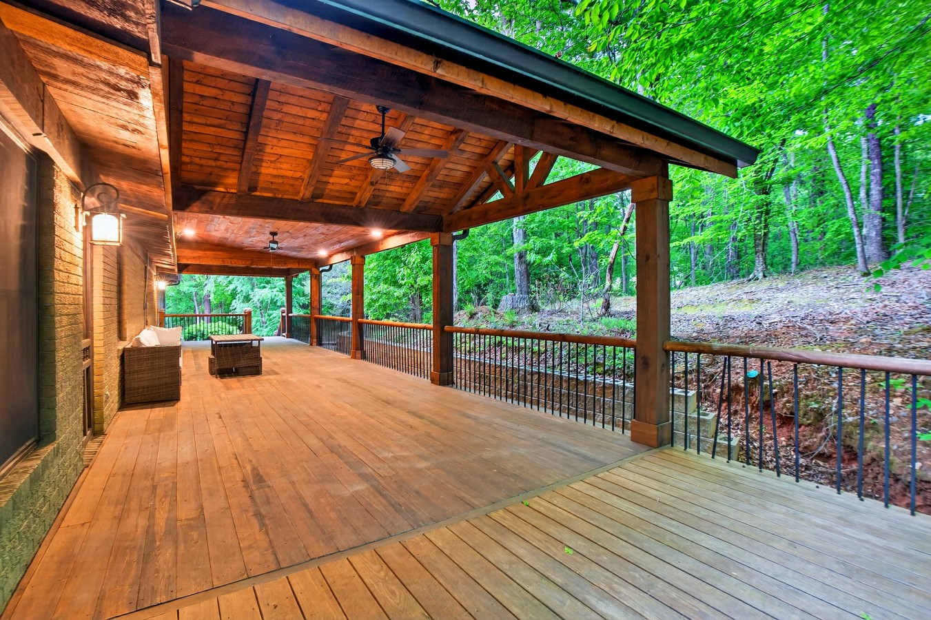 Laughing Bear Lodge: 10k sq.ft., On Trout Stream - photo 73