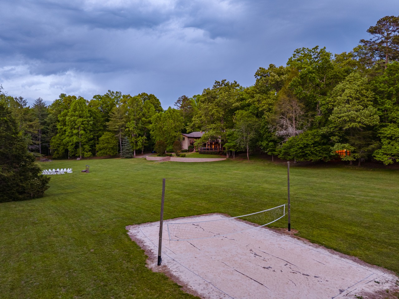 Laughing Bear Lodge: 10k sq.ft., On Trout Stream - photo 50