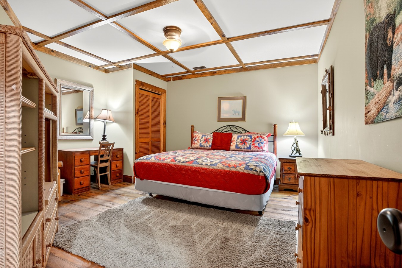 Laughing Bear Lodge: 10k sq.ft., On Trout Stream - photo 32