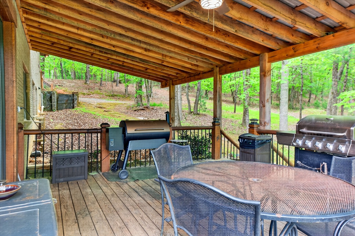 Laughing Bear Lodge: 10k sq.ft., On Trout Stream - photo 63