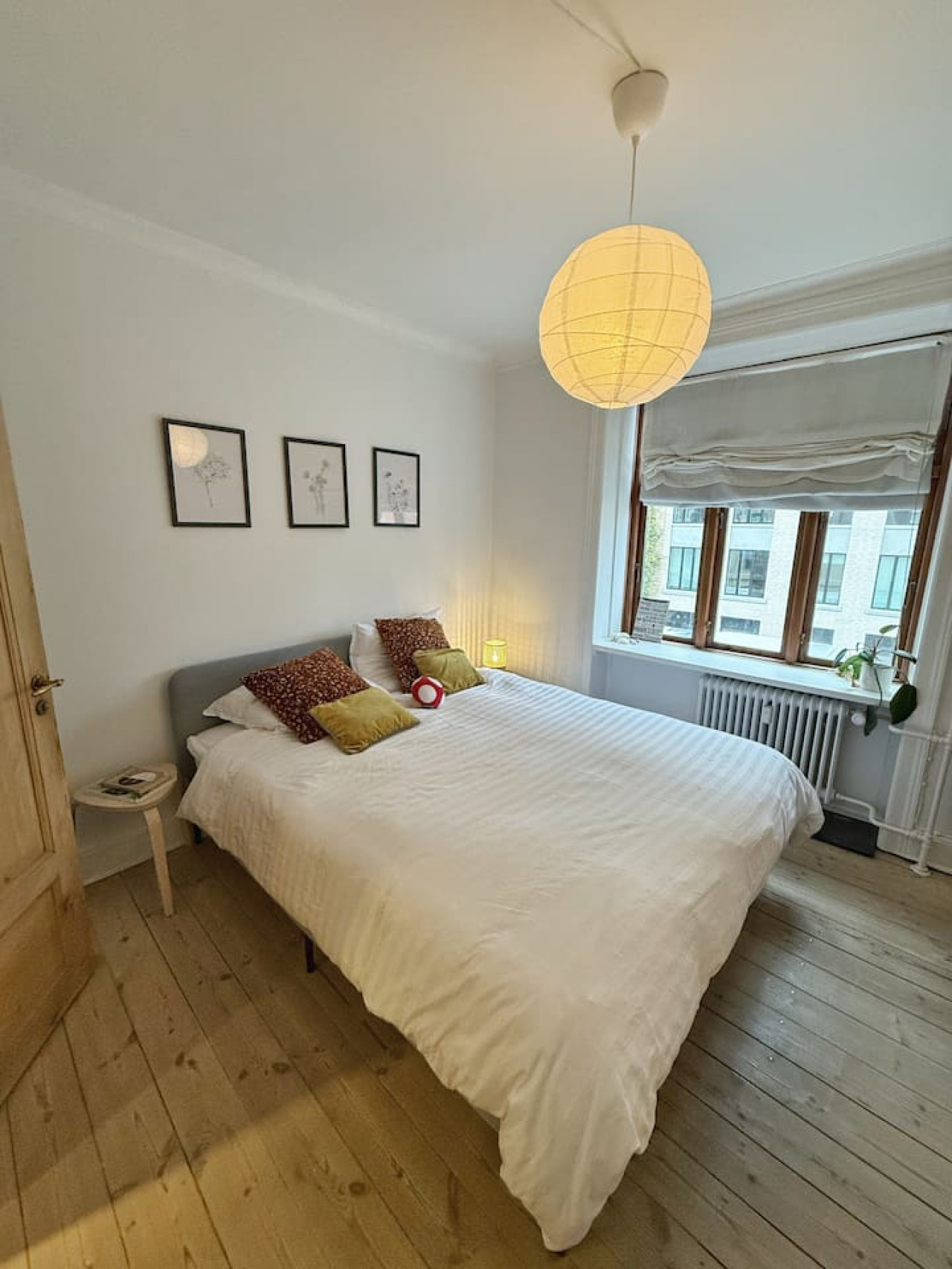 Cozy cool crib in the heart of Copenhagen