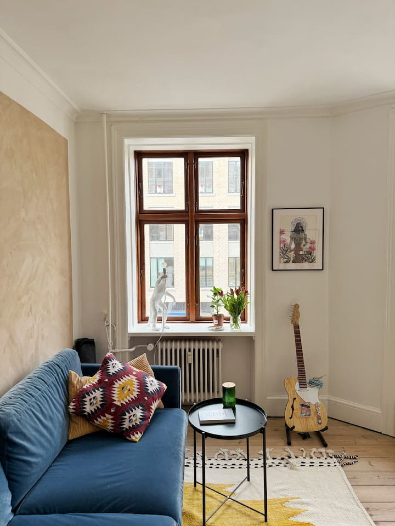 Cozy cool crib in the heart of Copenhagen