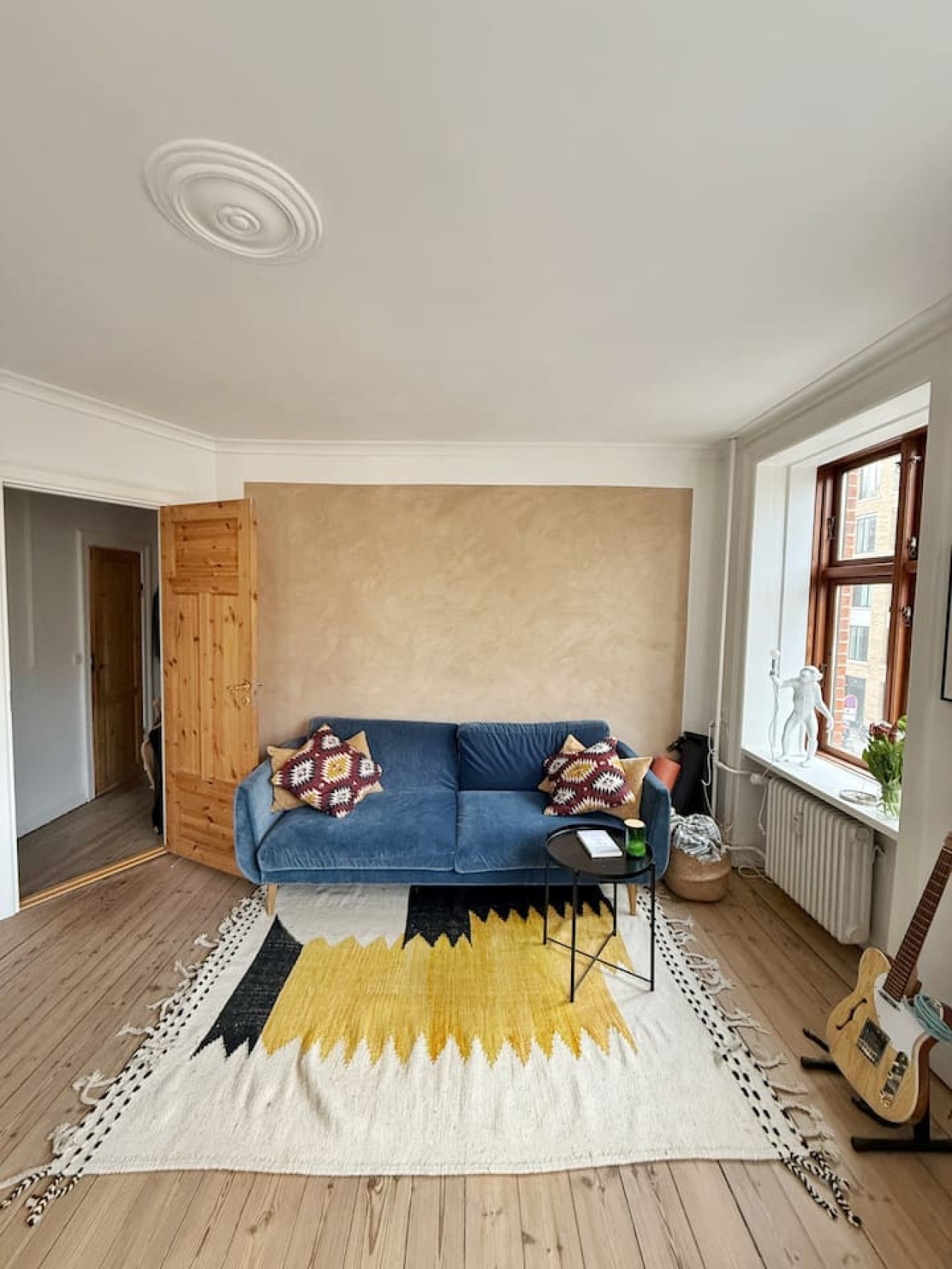 Cozy cool crib in the heart of Copenhagen