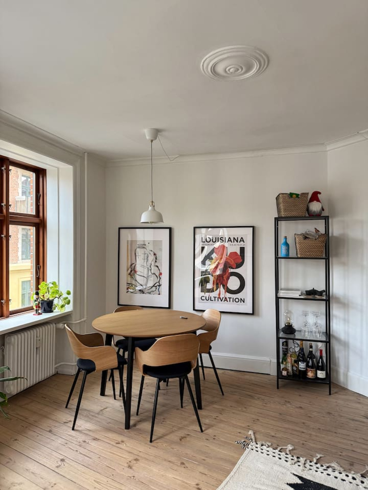 Cozy cool crib in the heart of Copenhagen
