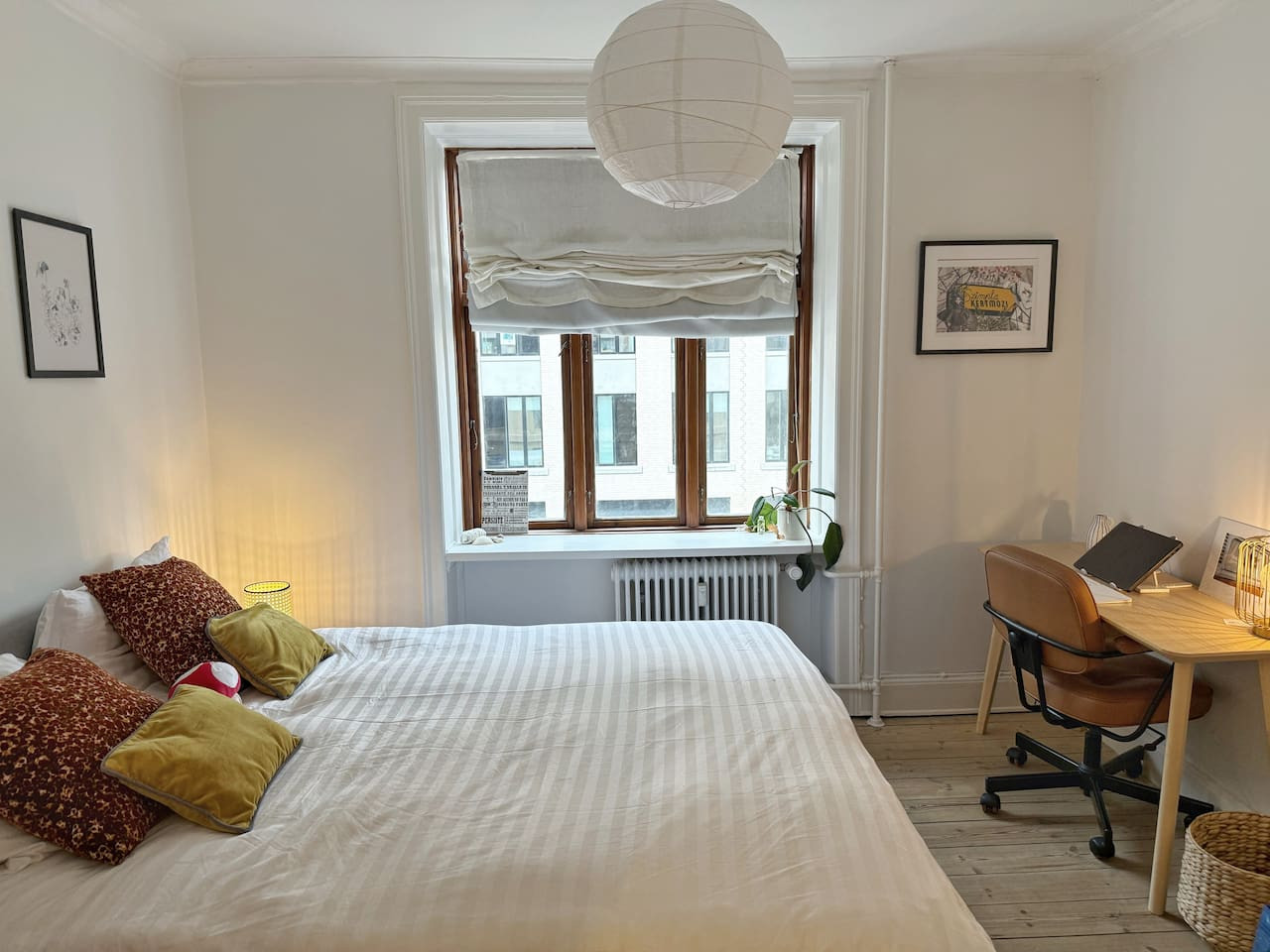 Cozy cool crib in the heart of Copenhagen