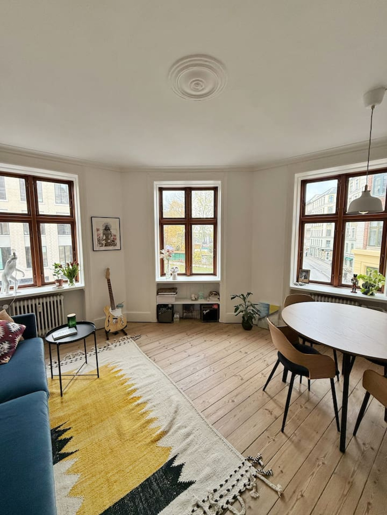 Cozy cool crib in the heart of Copenhagen