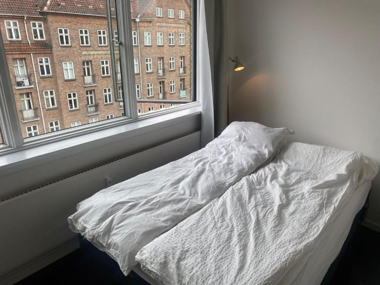 Studio apartment in the heart of Nørrebro