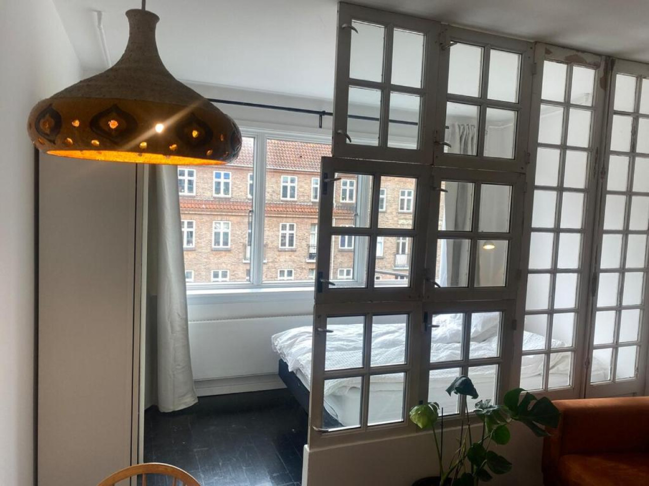 Studio apartment in the heart of Nørrebro