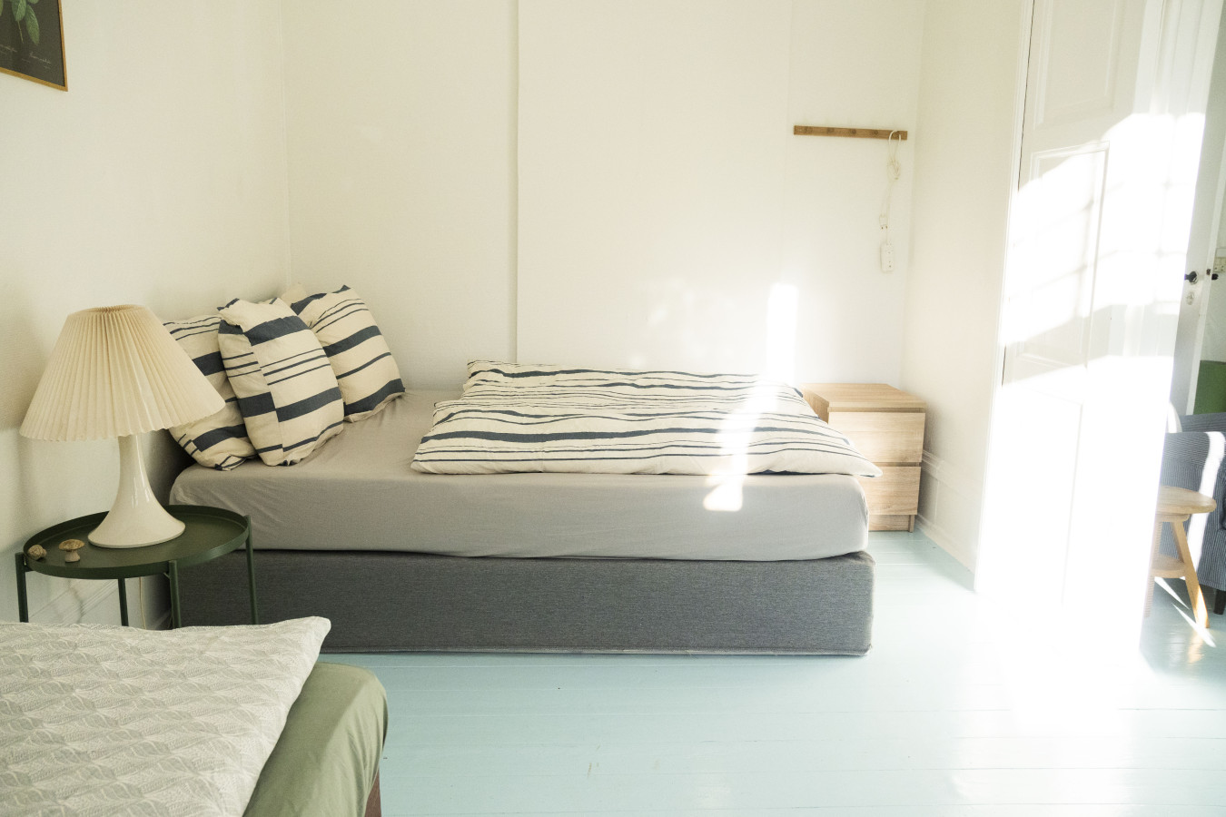 Large Bohemian-style apartment I Quiet & central