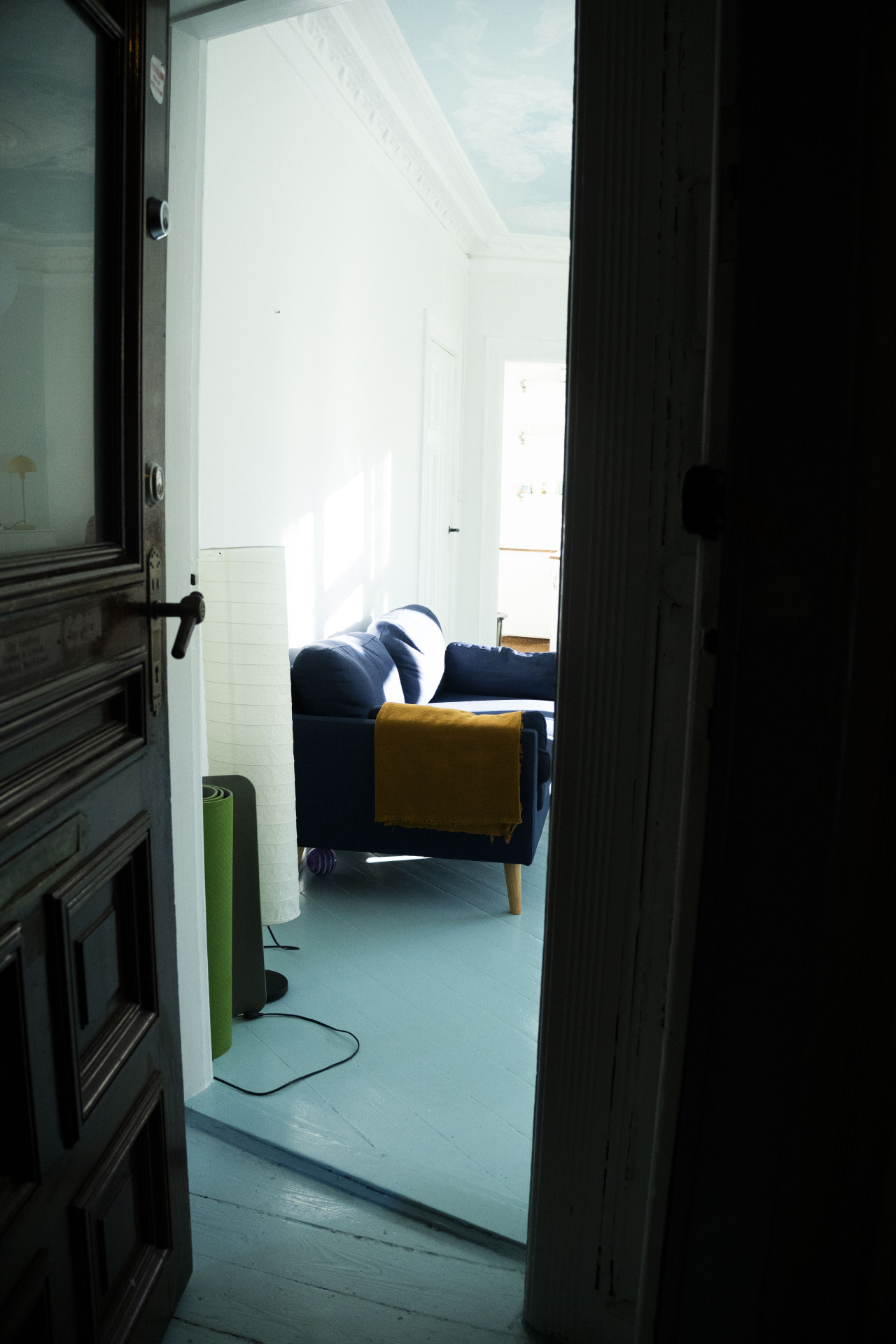 Large Bohemian-style apartment I Quiet & central