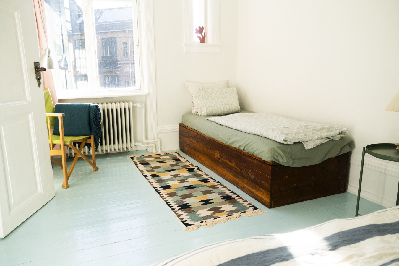Large Bohemian-style apartment I Quiet & central
