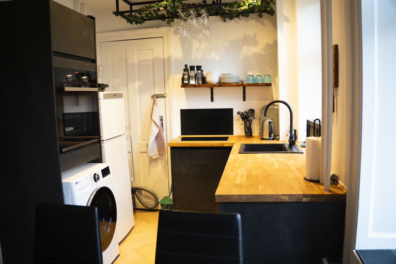 Cozy gem in the heart of Nørrebro I *rare & local*