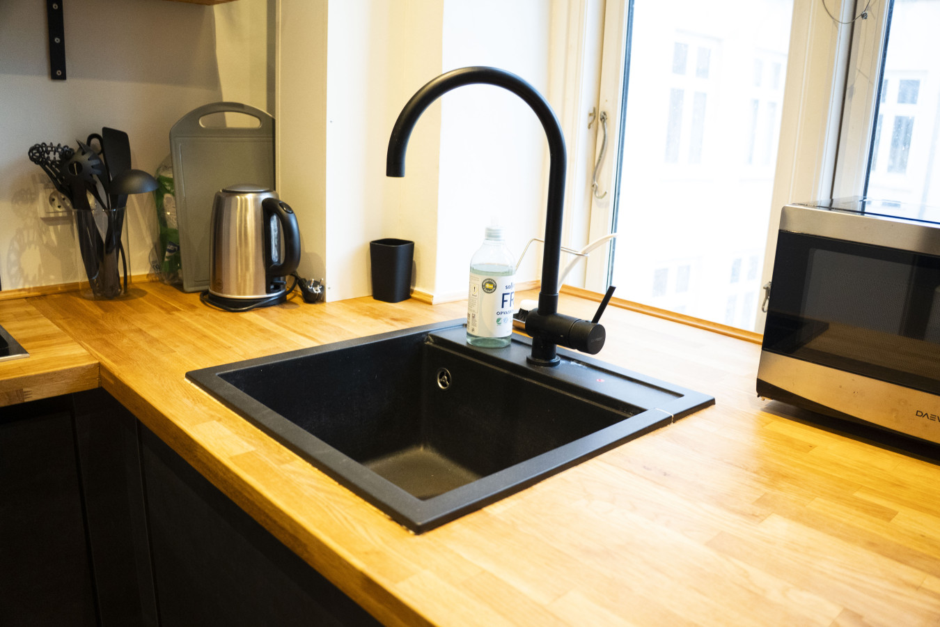 Cozy gem in the heart of Nørrebro I *rare & local*