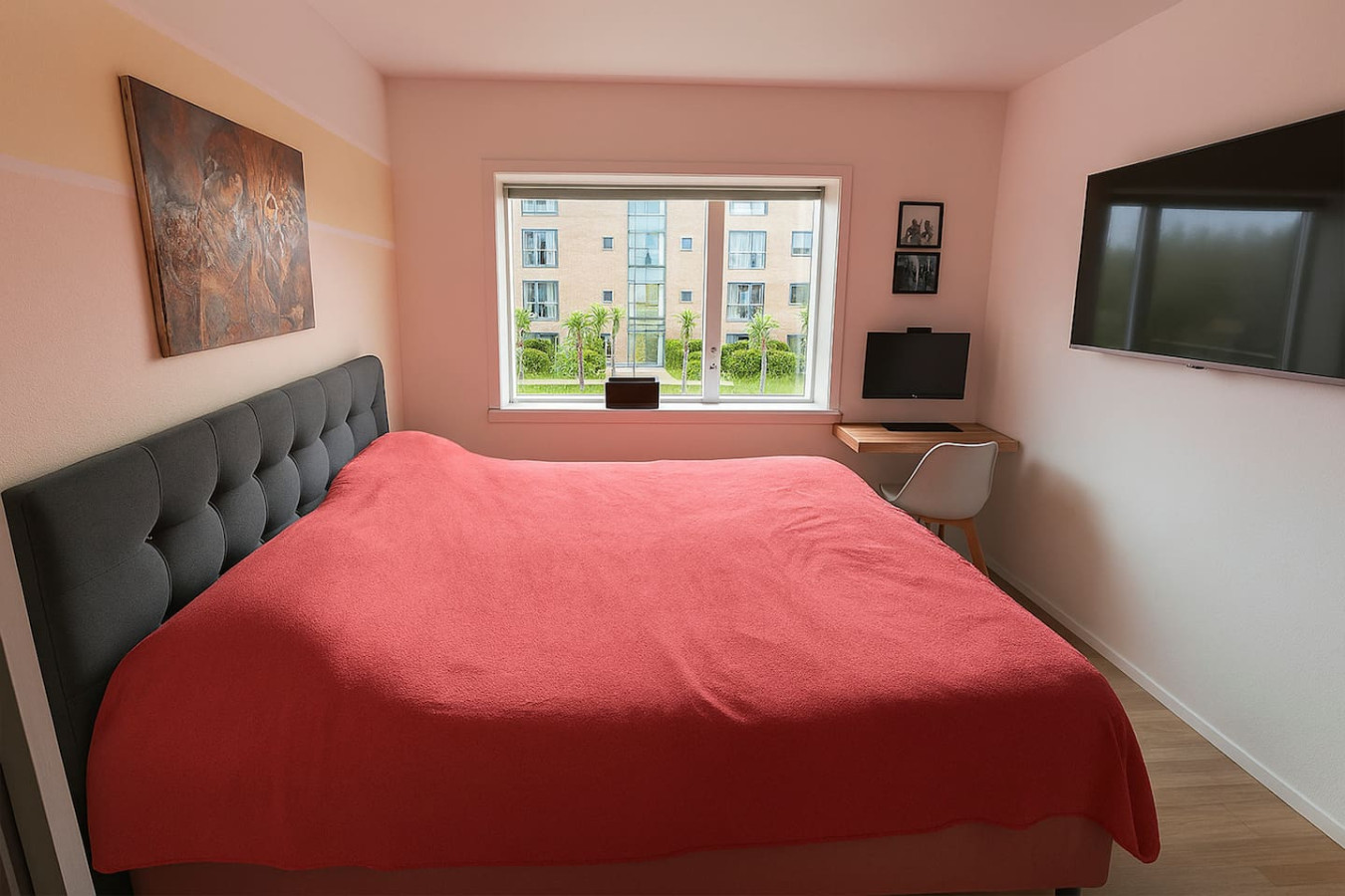 Waterfront 2BR Apt Amager Beach I 2 min from metro