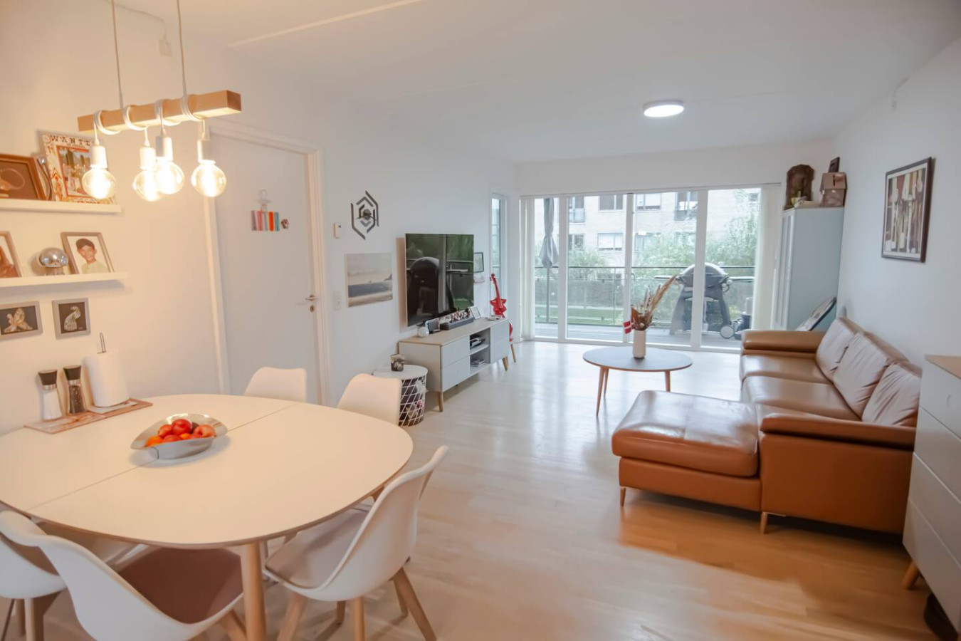 Waterfront 2BR Apt Amager Beach I 2 min from metro