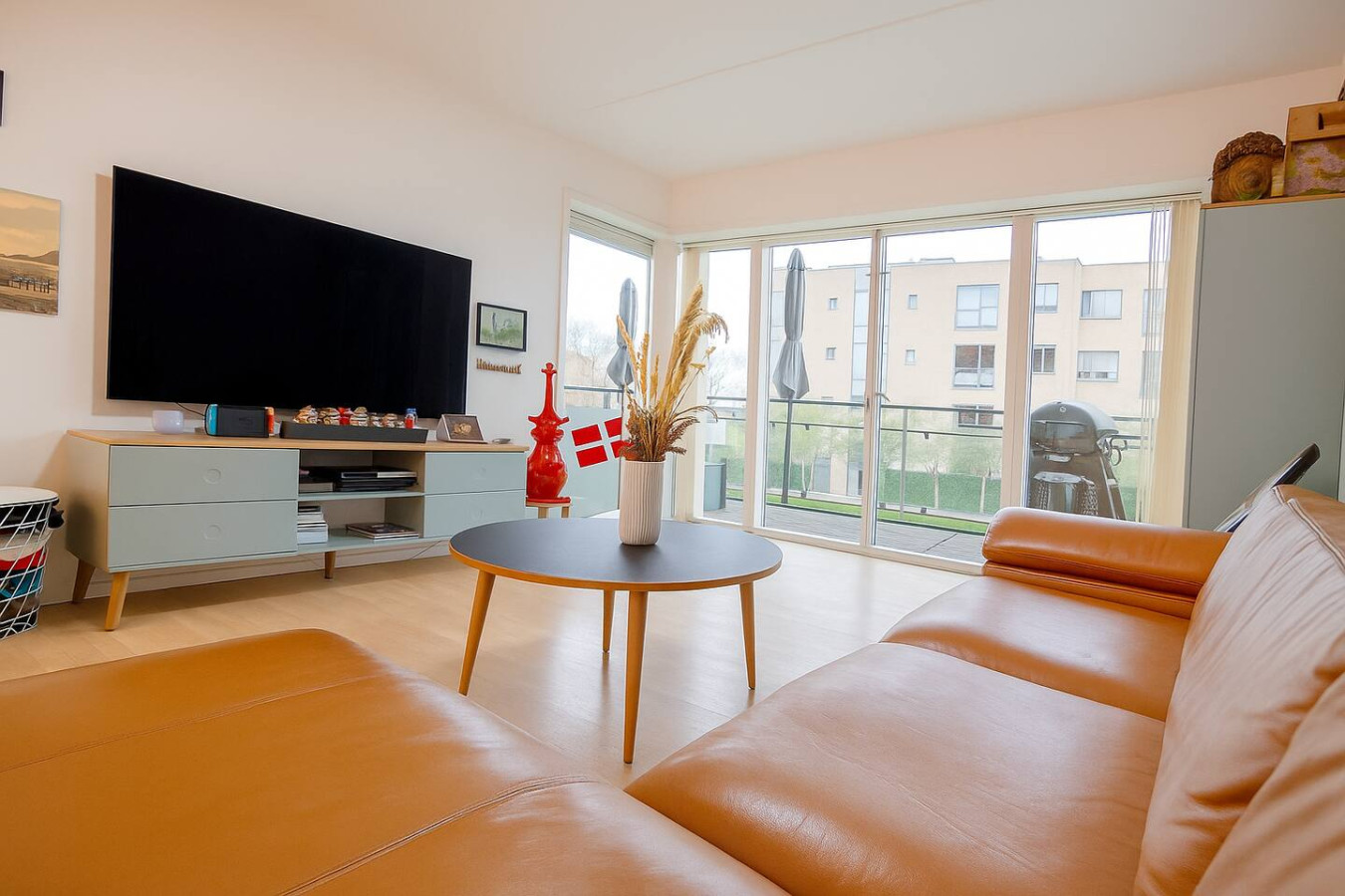 Waterfront 2BR Apt Amager Beach I 2 min from metro