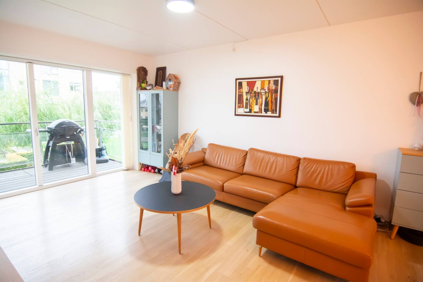 Waterfront 2BR Apt Amager Beach I 2 min from metro