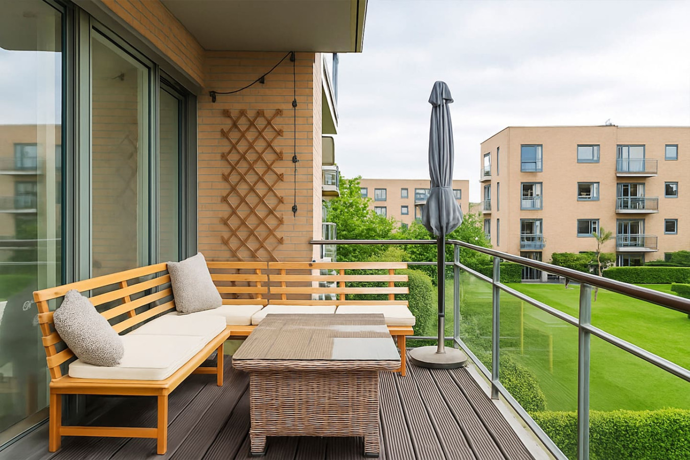 Waterfront 2BR Apt Amager Beach I 2 min from metro
