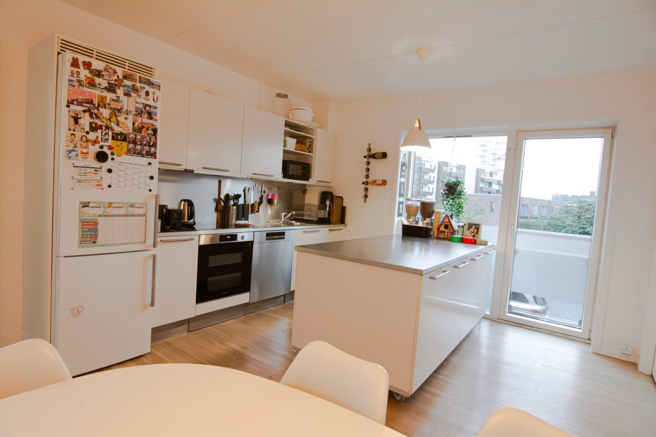 Waterfront 2BR Apt Amager Beach I 2 min from metro