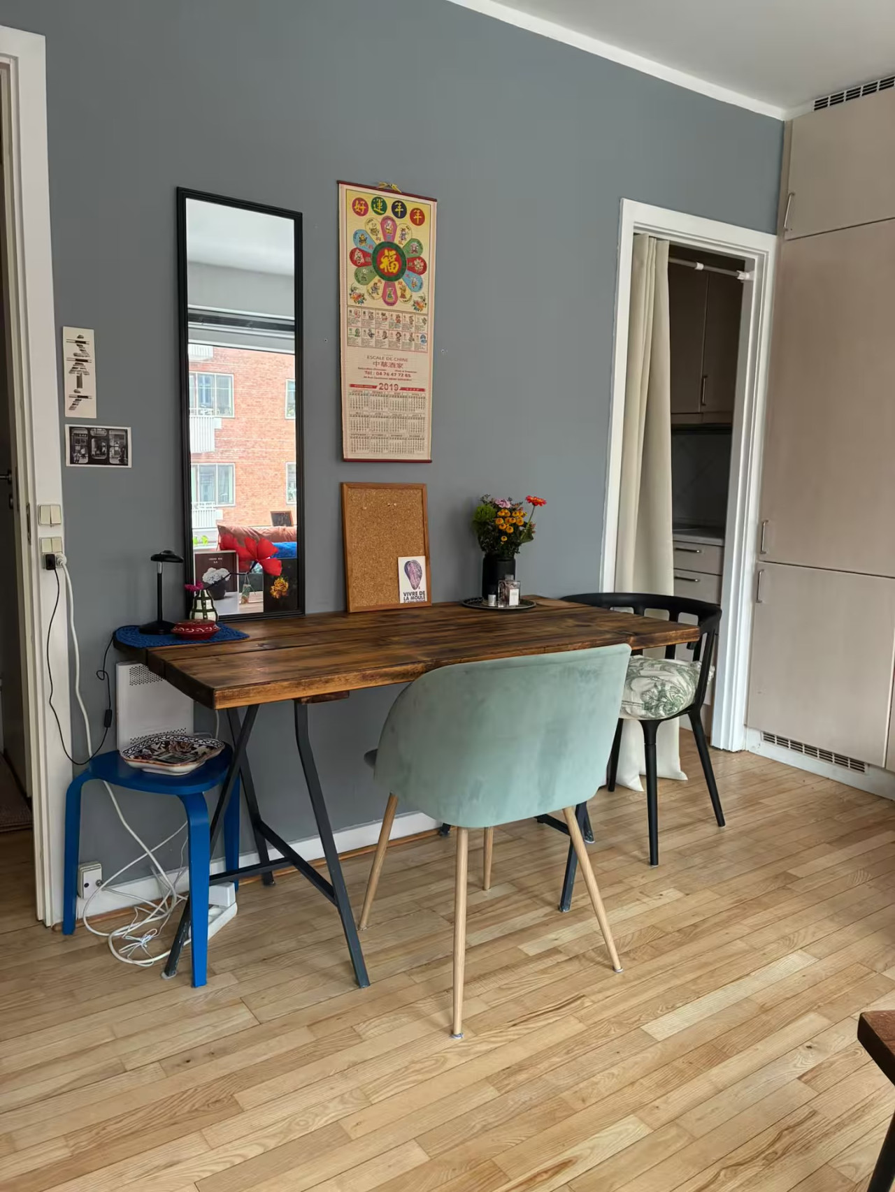 Cph Getaway - Central with Balcony I Lakes & Metro
