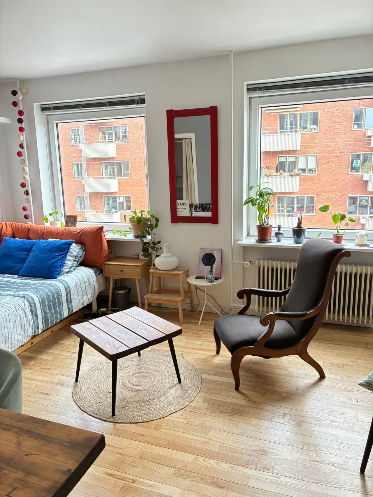 Cph Getaway - Central with Balcony I Lakes & Metro
