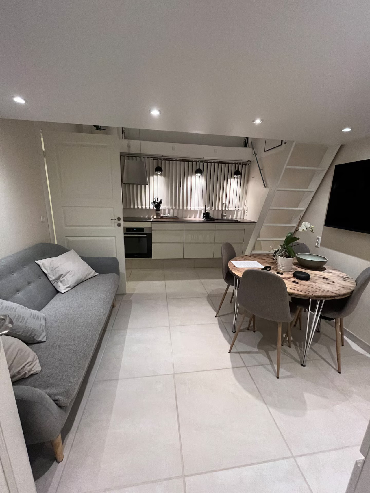 Veksøvej 89, studio 1