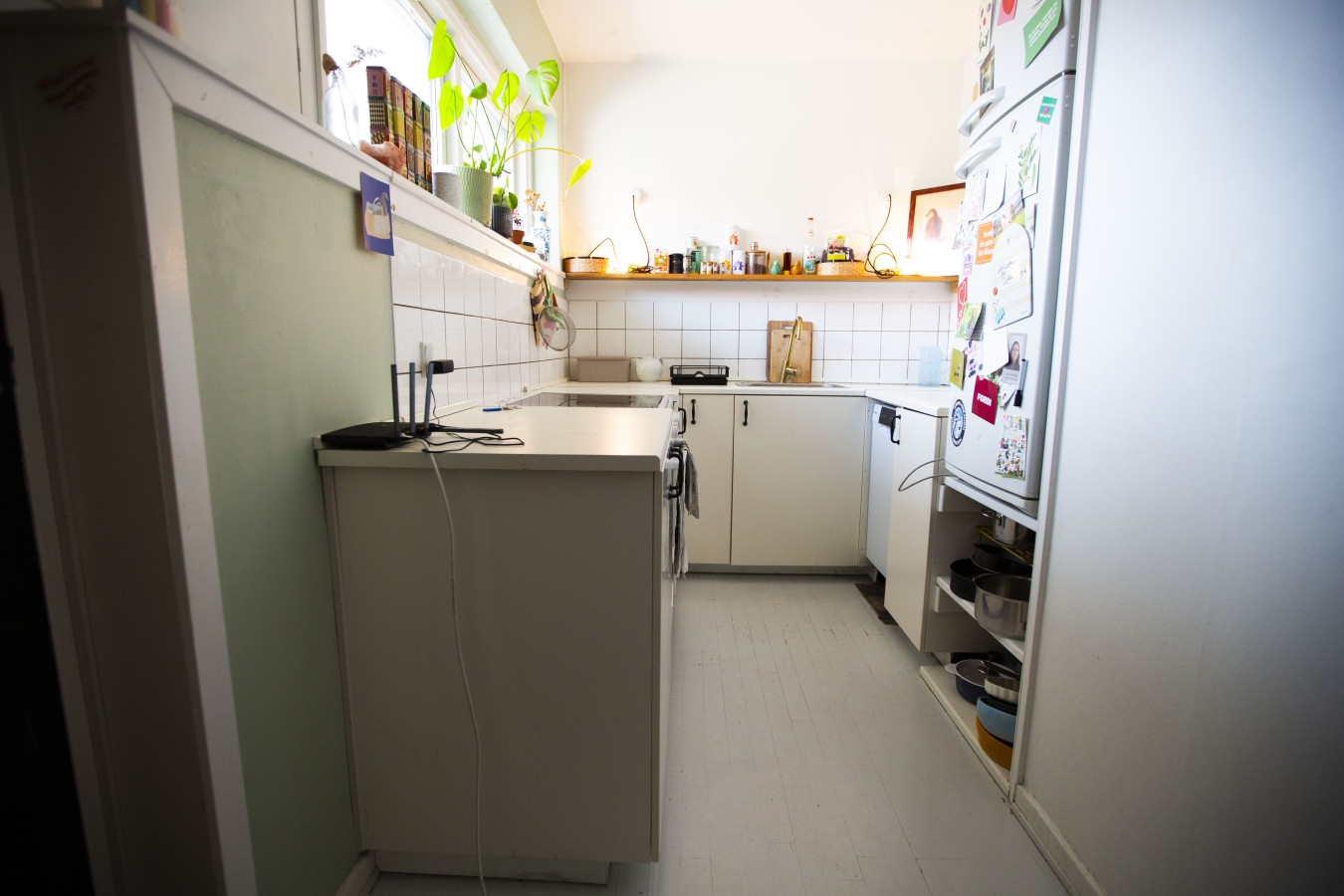 Local cozy apt in Cph With Balcony I Perfect Location