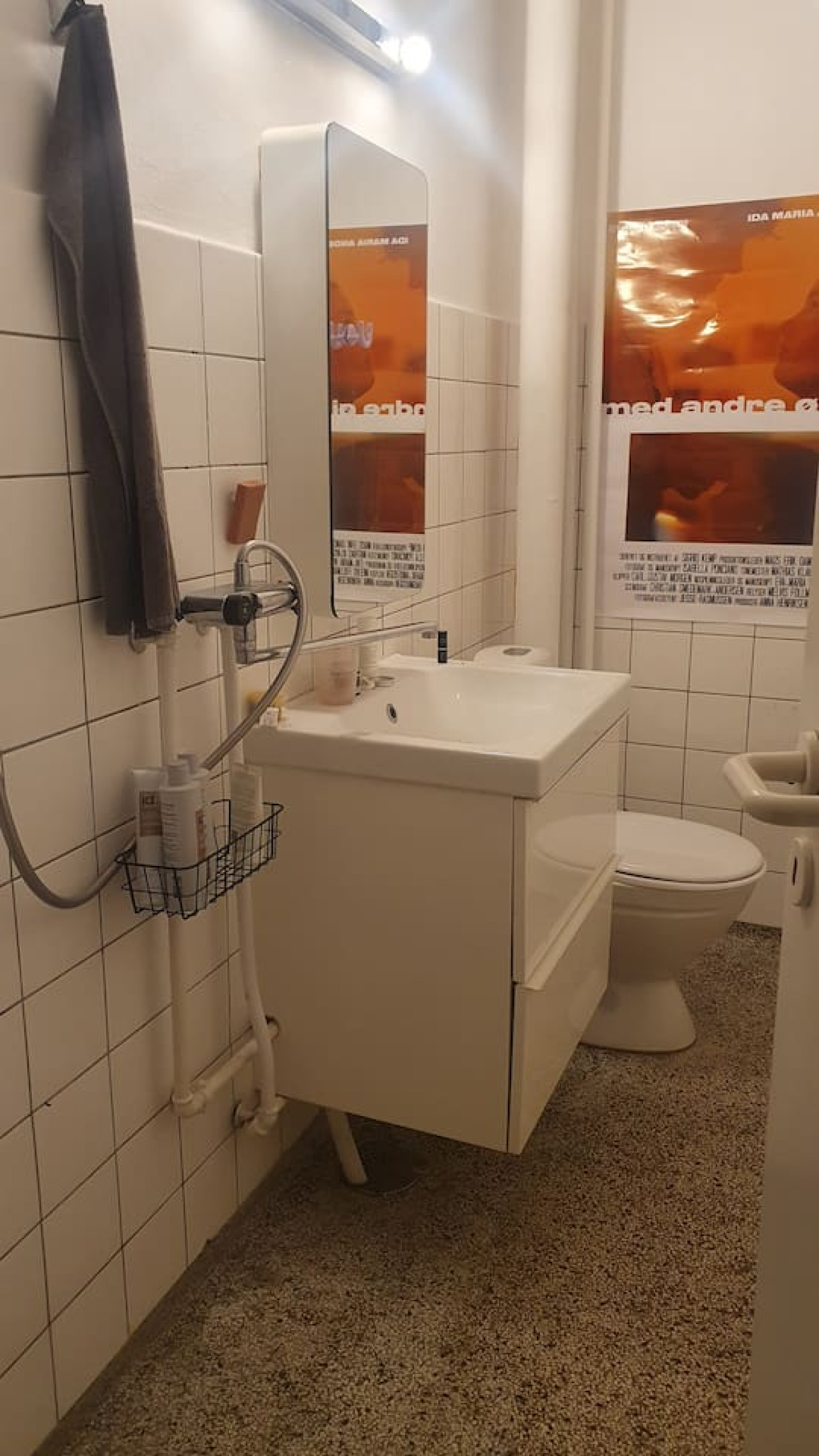 Local cozy apt in Cph With Balcony I Perfect Location