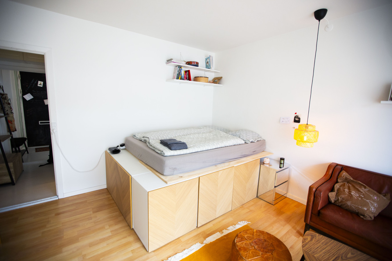 Local cozy apt in Cph With Balcony I Perfect Location