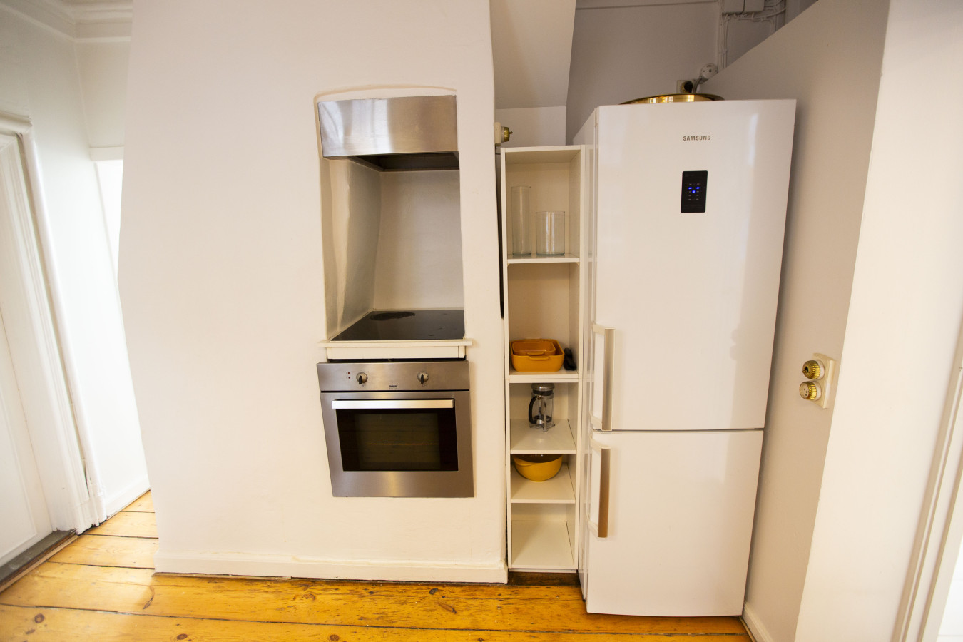 175 sqm manor apt in Nyhavn I 6 prs rare luxury