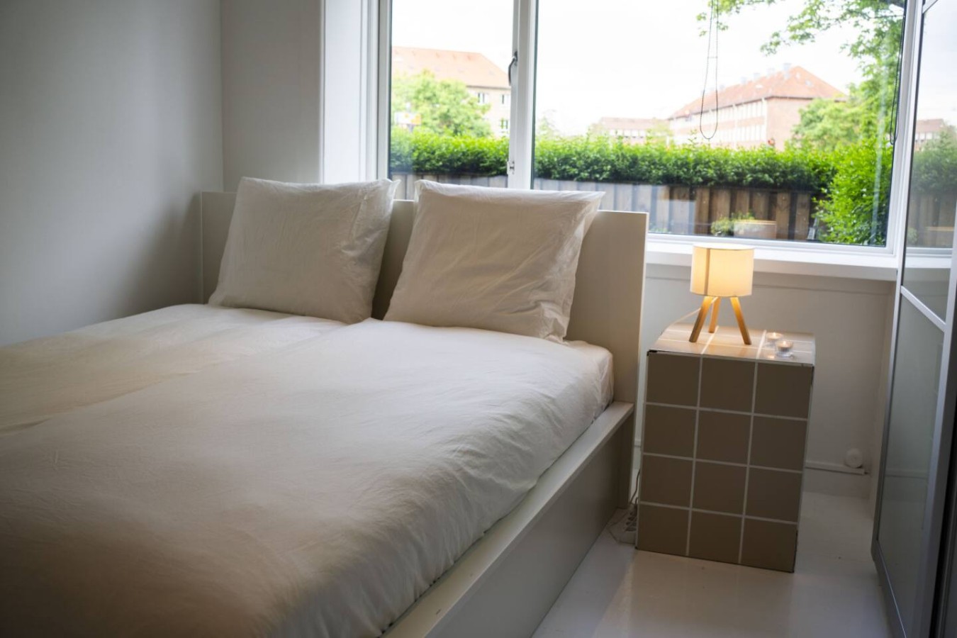 Spacious Nordic Cph Apt Garden I 5 Min to Metro
