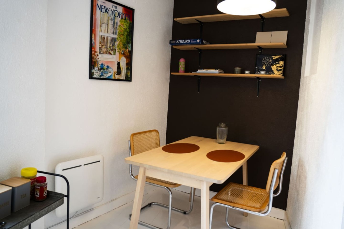 Spacious Nordic Cph Apt Garden I 5 Min to Metro