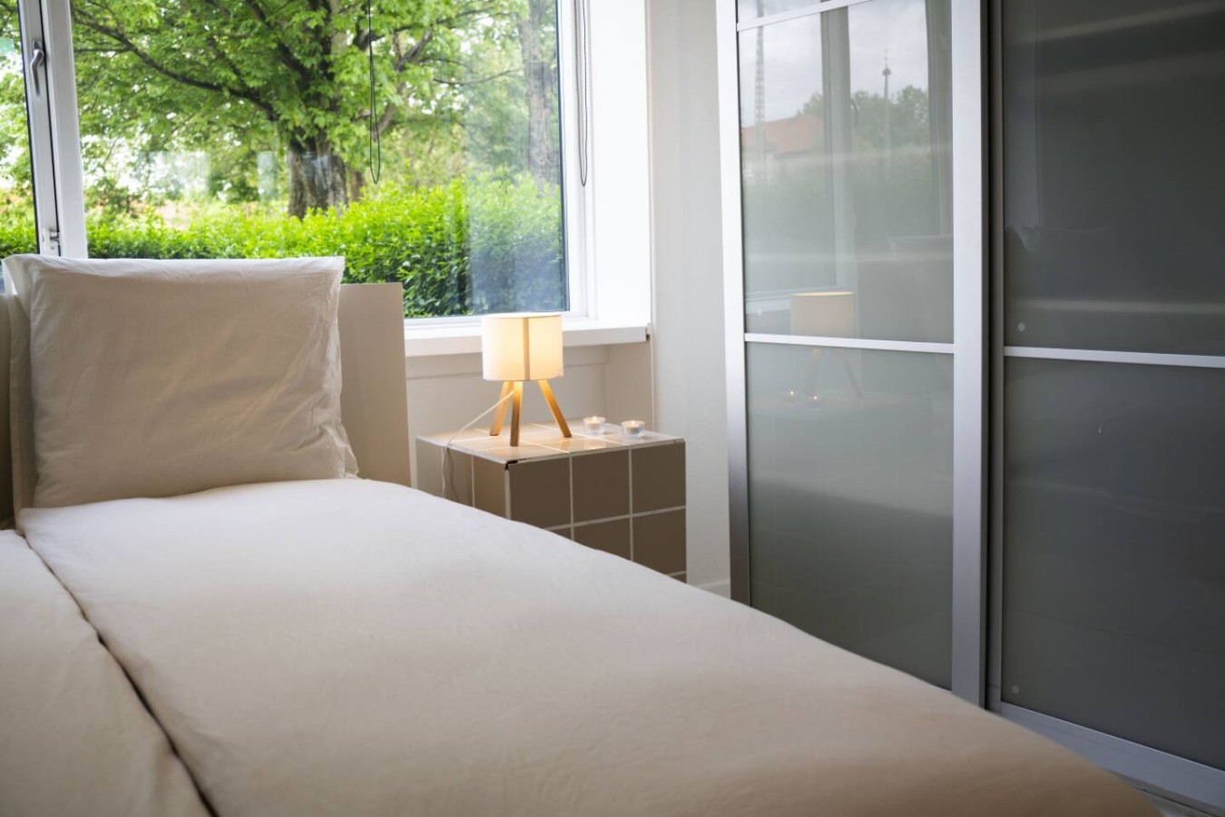 Spacious Nordic Cph Apt Garden I 5 Min to Metro