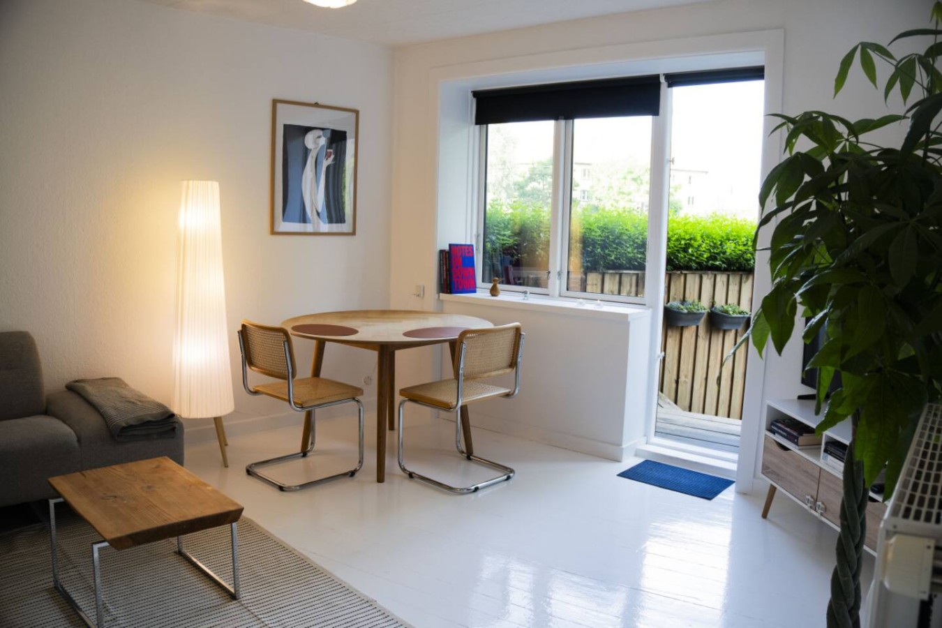 Spacious Nordic Cph Apt Garden I 5 Min to Metro