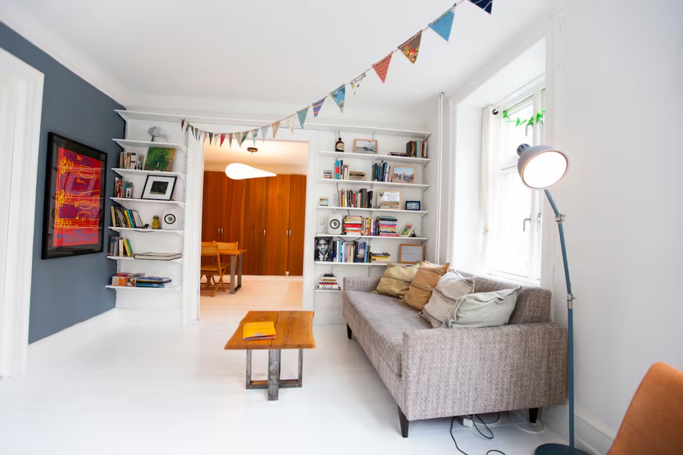 Spacious Central CPH apartment I 5 min to metro