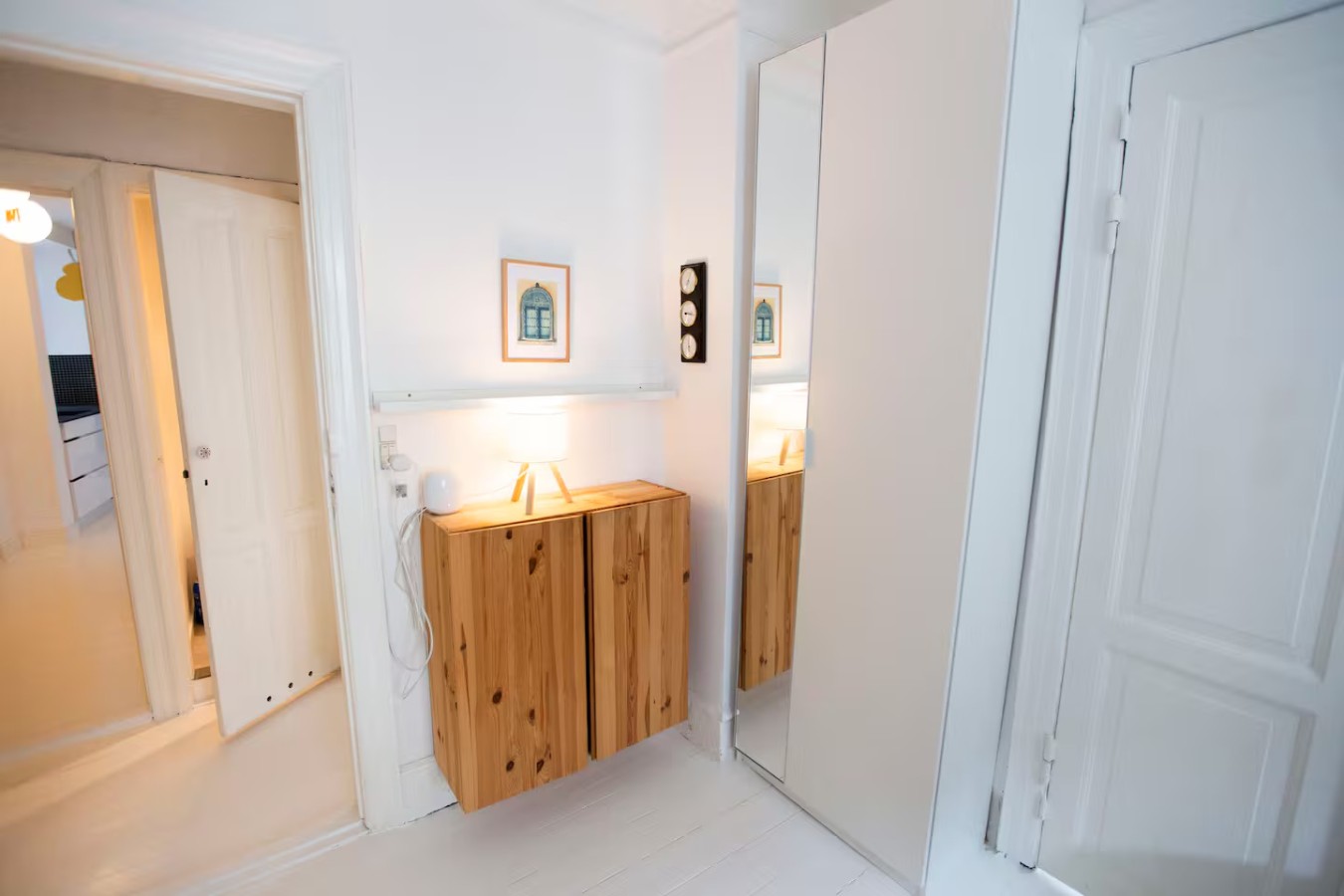 Spacious Central CPH apartment I 5 min to metro
